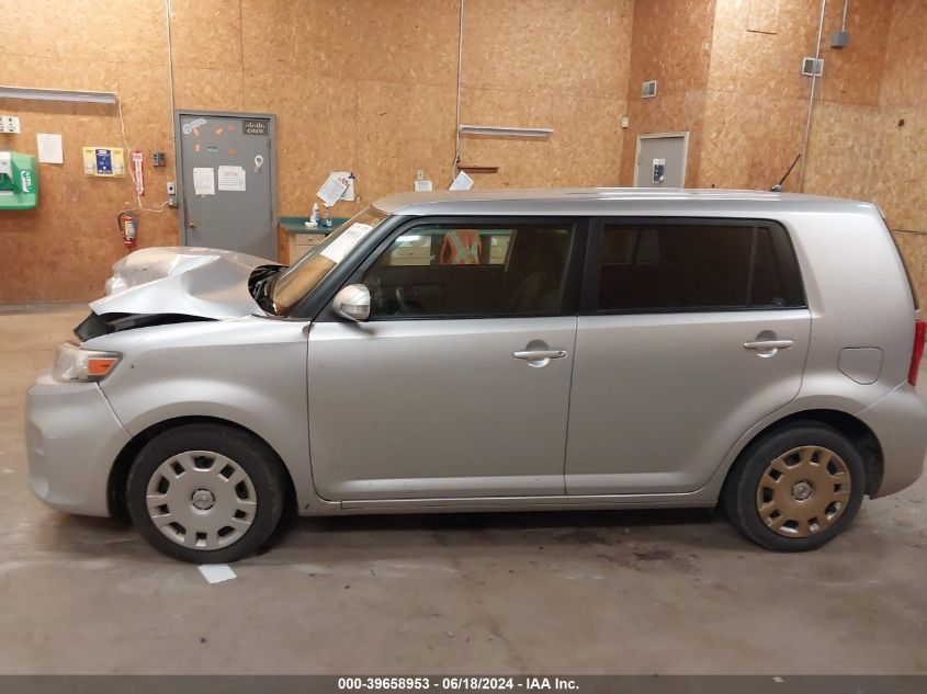 JTLZE4FE7FJ078317 2015 Scion Xb