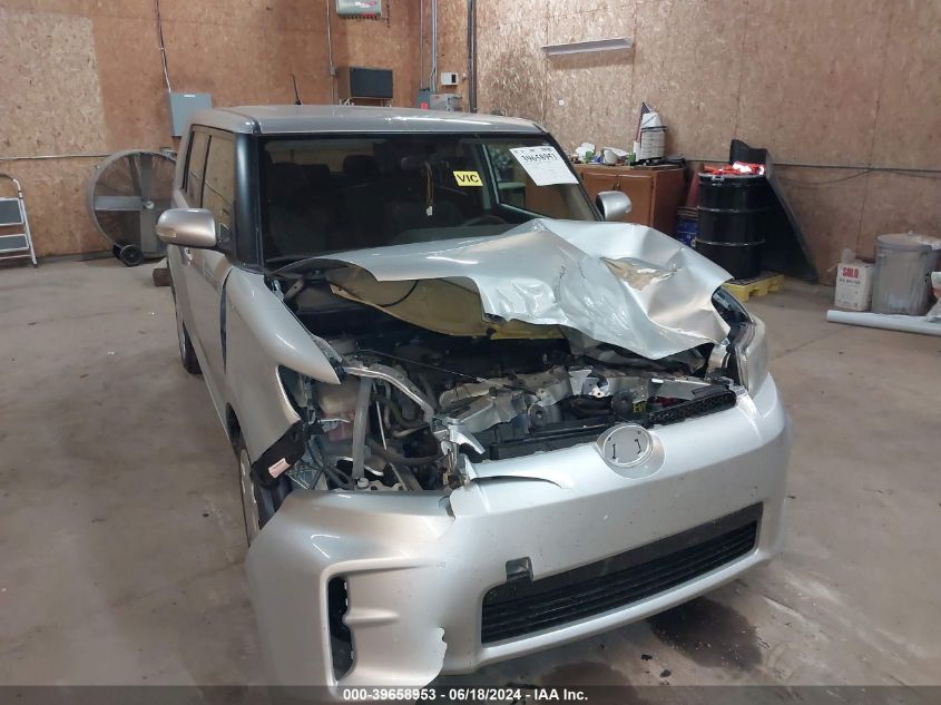 JTLZE4FE7FJ078317 2015 Scion Xb