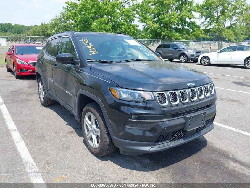 3C4NJDBN6PT507470 2023 JEEP COMPASS - Image 1