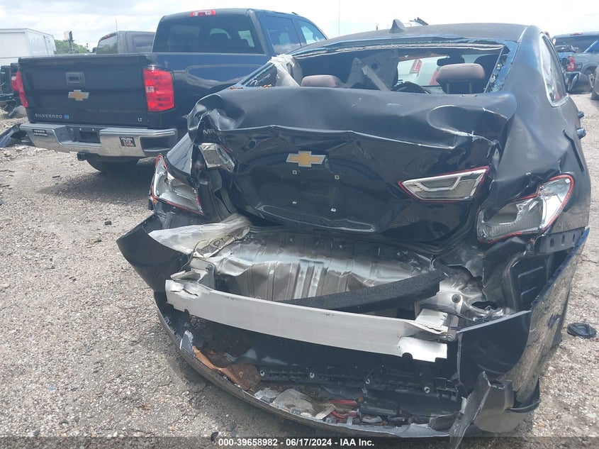 VIN 1G1ZB5ST4HF216862 2017 CHEVROLET MALIBU LS