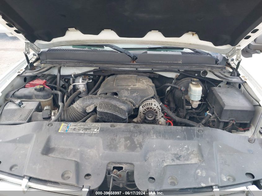 2011 GMC Sierra 1500 Sle VIN: 3GTP2VE36BG193472 Lot: 39658997