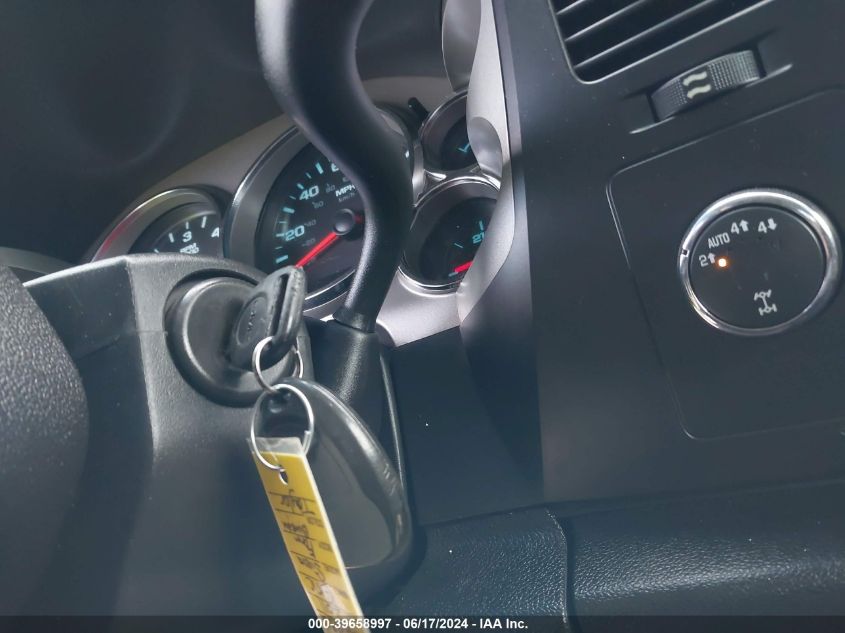 2011 GMC Sierra 1500 Sle VIN: 3GTP2VE36BG193472 Lot: 39658997