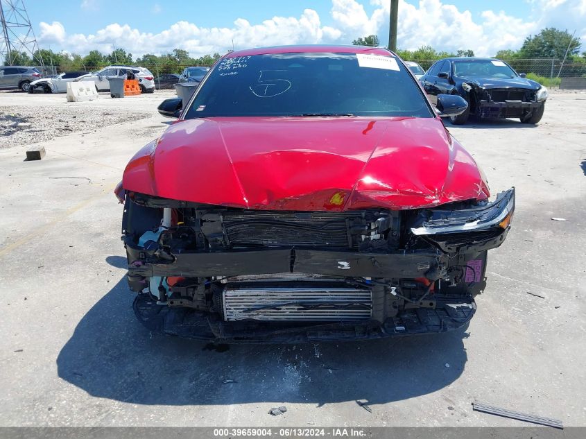 2024 Hyundai Elantra N VIN: KMHLW4DK2RU019973 Lot: 39659004