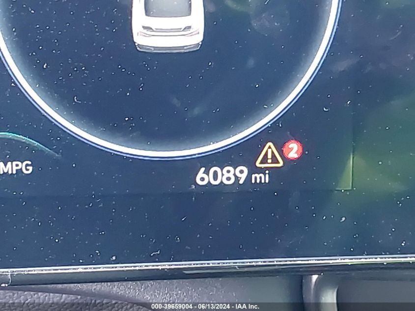 2024 Hyundai Elantra N VIN: KMHLW4DK2RU019973 Lot: 39659004