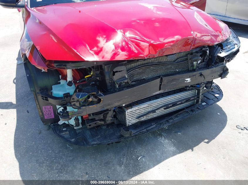 2024 Hyundai Elantra N VIN: KMHLW4DK2RU019973 Lot: 39659004