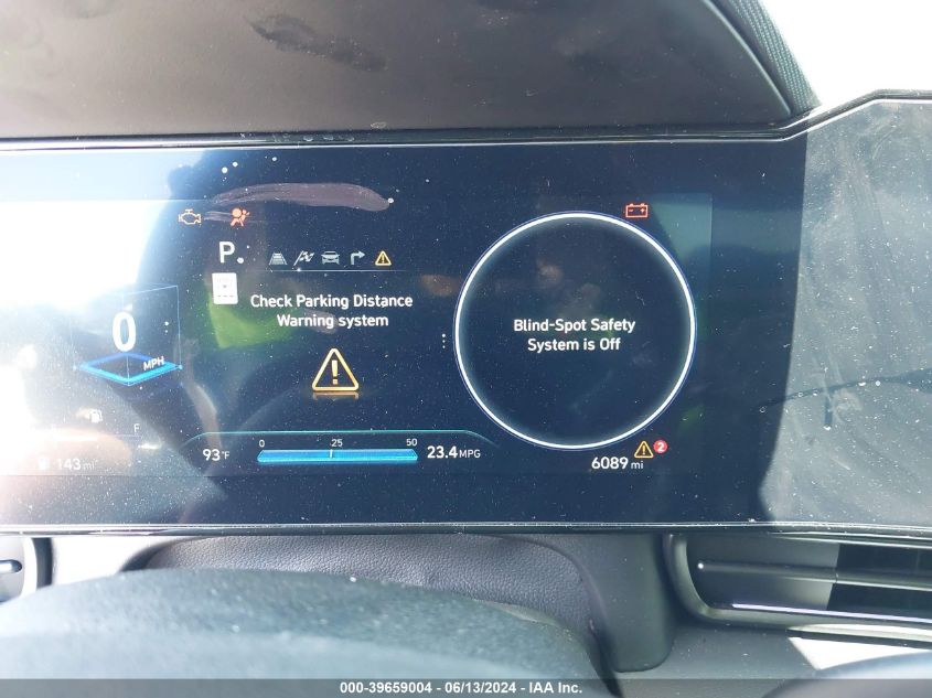 2024 Hyundai Elantra N VIN: KMHLW4DK2RU019973 Lot: 39659004