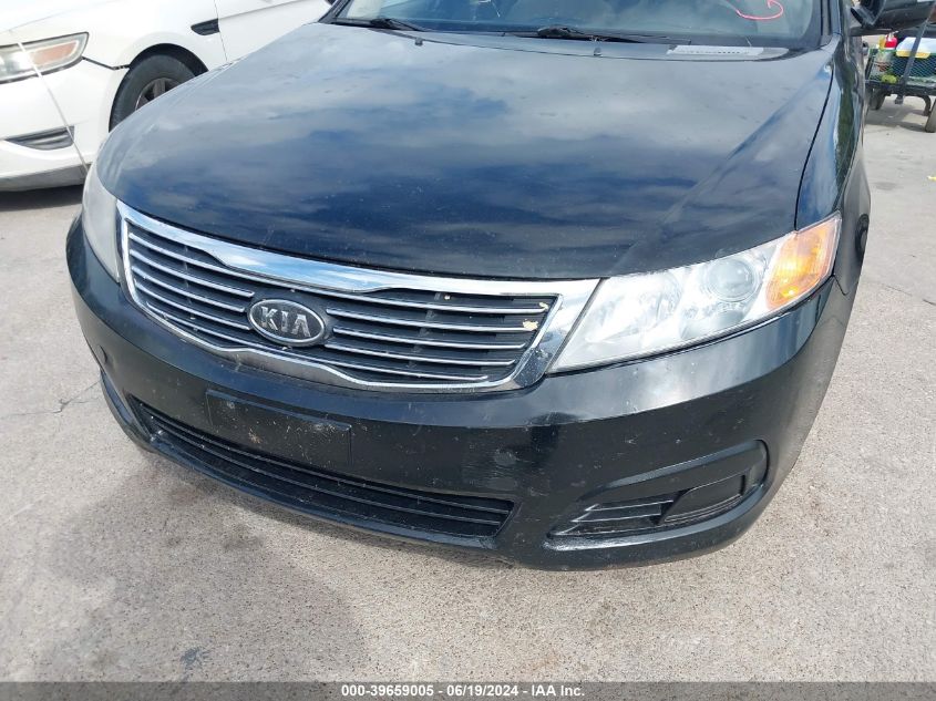 2010 Kia Optima Lx VIN: KNAGG4A89A5436496 Lot: 39659005