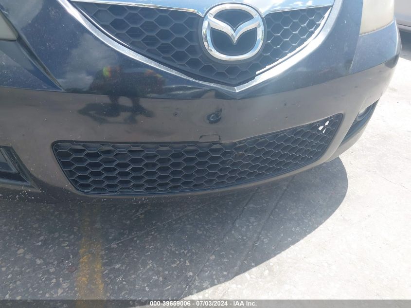 2007 Mazda Mazda3 I VIN: JM1BK32F771682160 Lot: 39659006