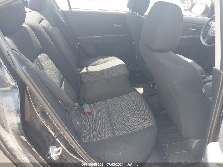 2007 Mazda Mazda3 I VIN: JM1BK32F771682160 Lot: 39659006