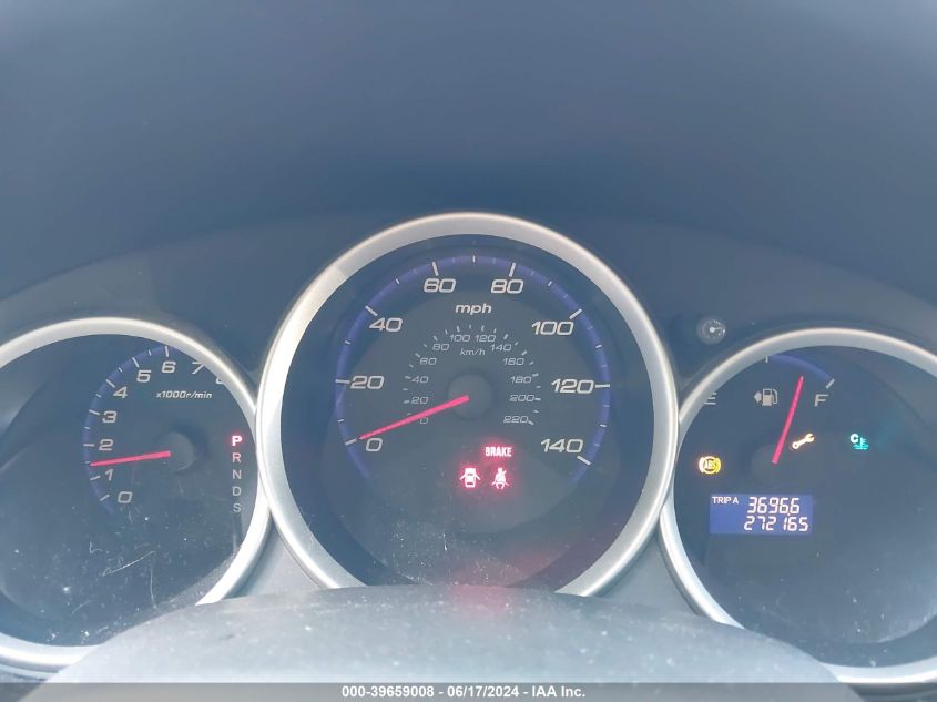 2007 Honda Fit Sport VIN: JHMGD38637S035822 Lot: 39659008