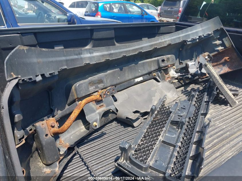 2011 Chevrolet Silverado 1500 Work Truck VIN: 1GCRKPE30BZ251709 Lot: 39659014