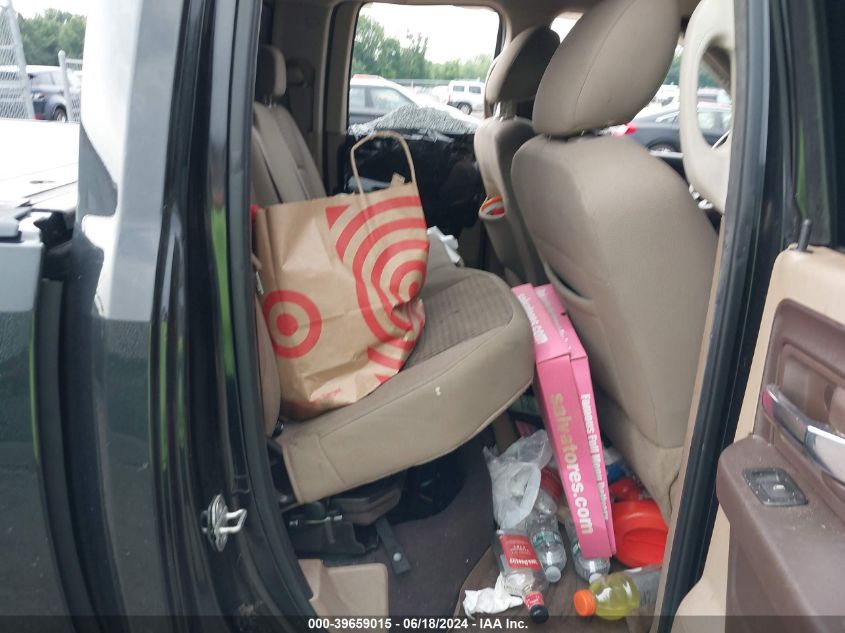 2010 Dodge Ram 1500 Slt/Sport/Trx VIN: 1D7RV1GT6AS106494 Lot: 39659015