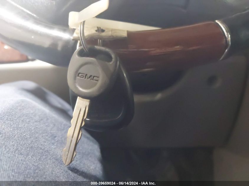 2005 GMC Envoy Denali VIN: 1GKET63M152308941 Lot: 39659024