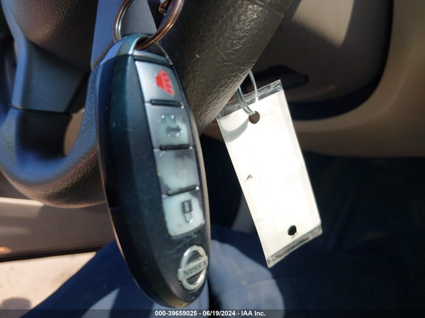 2009 Nissan Altima 2.5 S VIN: 1N4AL21E59N430887 Lot: 39659025