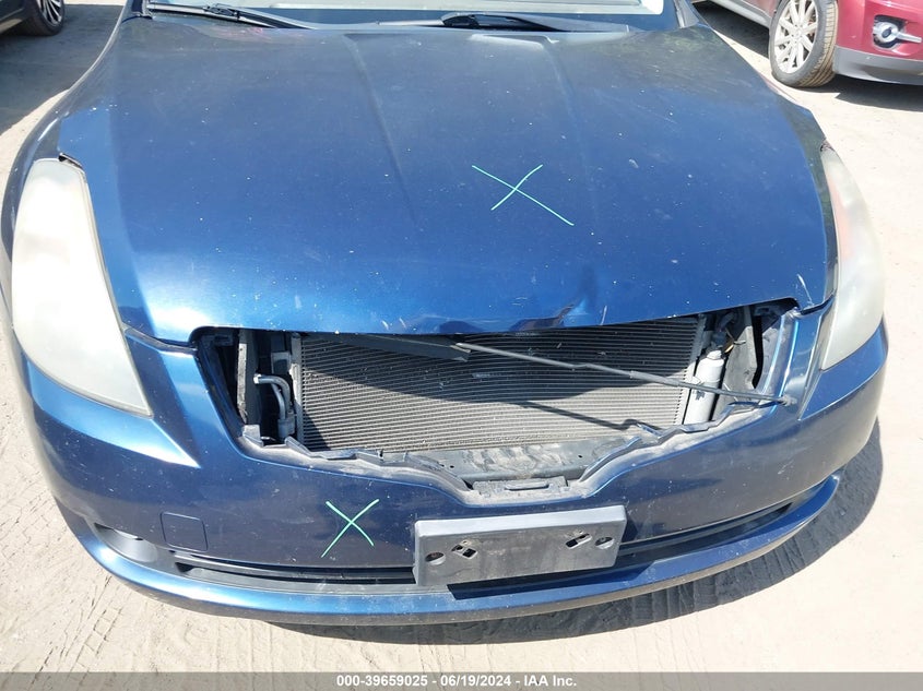 2009 Nissan Altima 2.5 S VIN: 1N4AL21E59N430887 Lot: 39659025