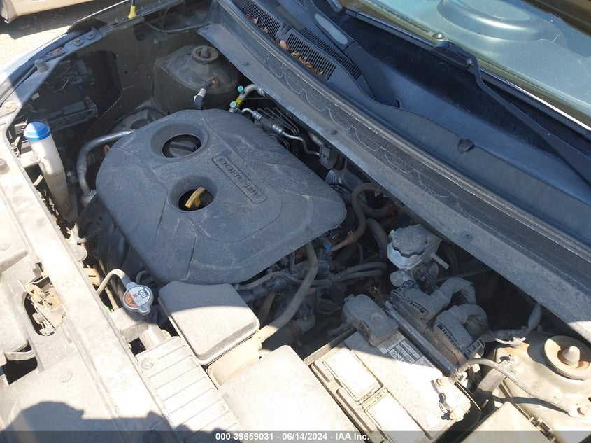 2013 Kia Soul + VIN: KNDJT2A66D7523434 Lot: 39659031