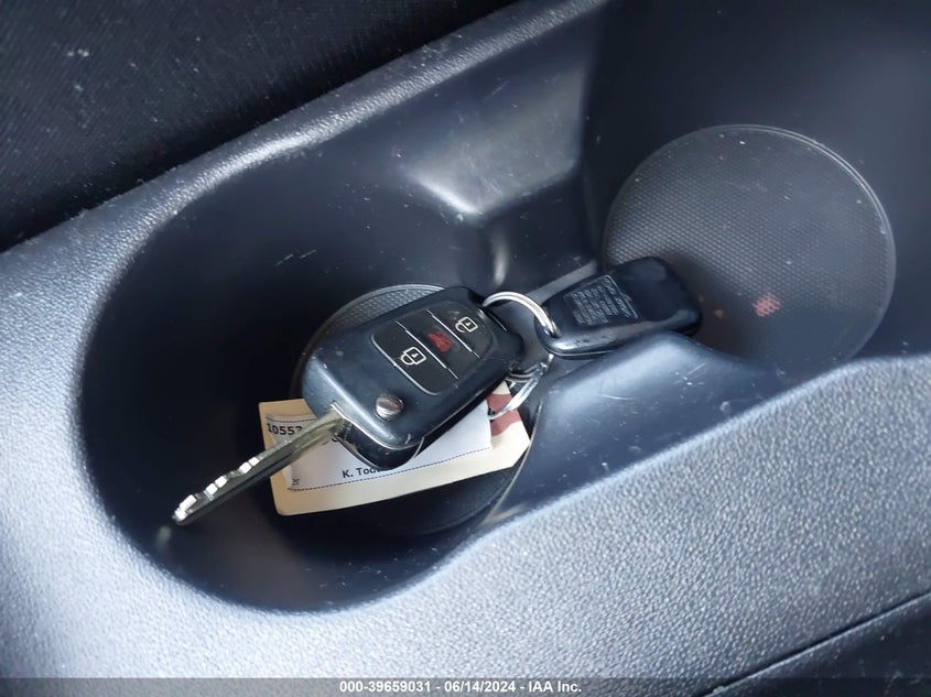 2013 Kia Soul + VIN: KNDJT2A66D7523434 Lot: 39659031