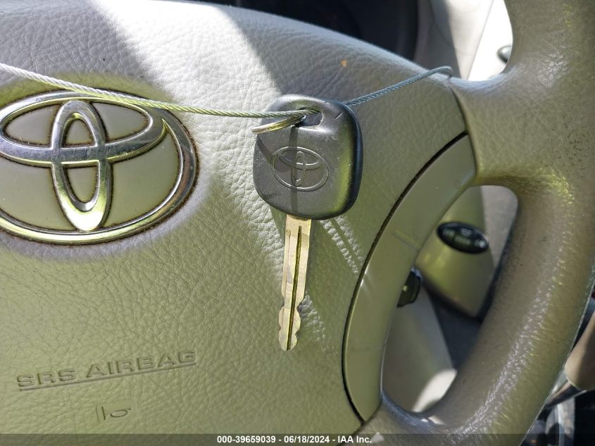 2006 Toyota Sienna Le VIN: 5TDZA23C46S508595 Lot: 39659039