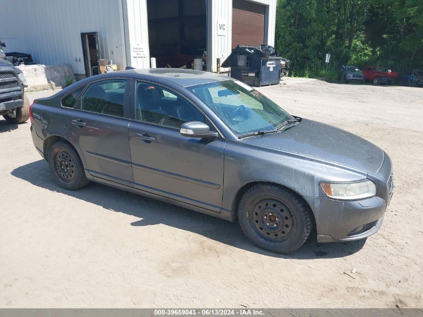 YV1MS390882396768 | 2008 VOLVO S40