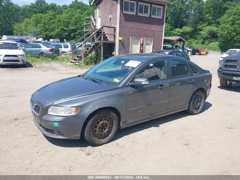 YV1MS390882396768 | 2008 VOLVO S40