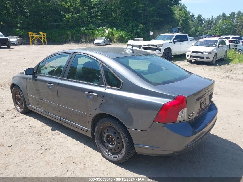 YV1MS390882396768 | 2008 VOLVO S40