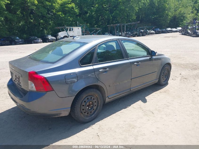 YV1MS390882396768 | 2008 VOLVO S40