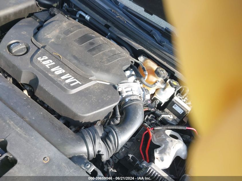 2009 Chevrolet Malibu Ltz VIN: 1G1ZK577694215155 Lot: 39659046