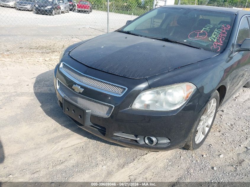 2009 Chevrolet Malibu Ltz VIN: 1G1ZK577694215155 Lot: 39659046