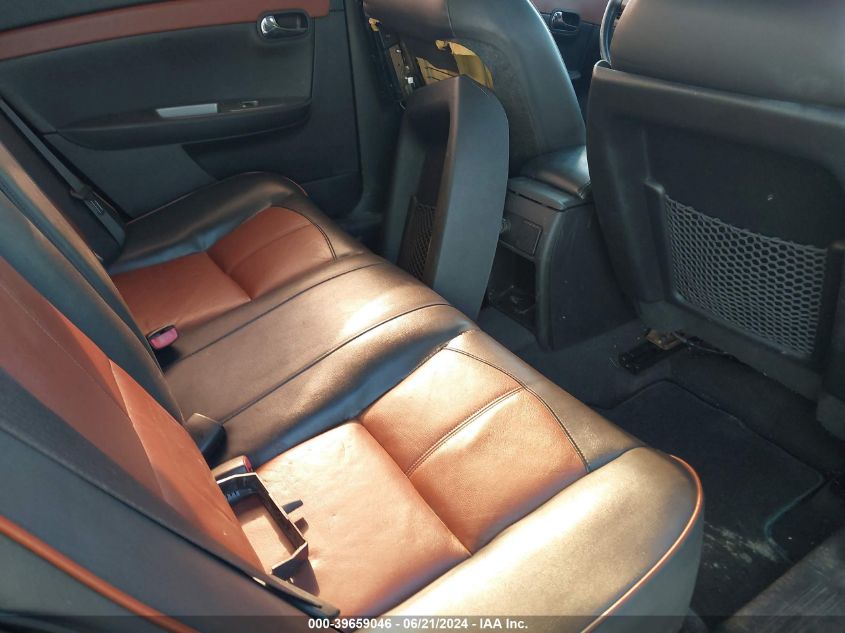 2009 Chevrolet Malibu Ltz VIN: 1G1ZK577694215155 Lot: 39659046