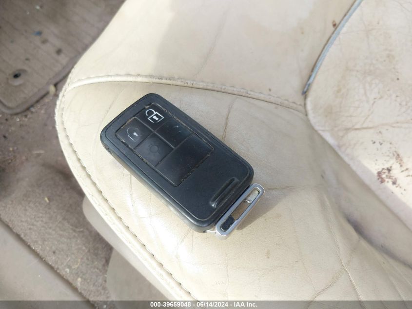 2011 Volvo Xc70 3.2 VIN: YV4940BZ6B1099148 Lot: 39659048