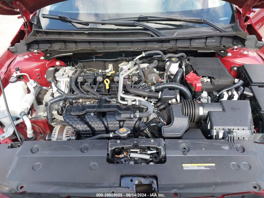 2021 Nissan Altima Sv VIN: 1N4BL4DV7MN414940 Lot: 39659055