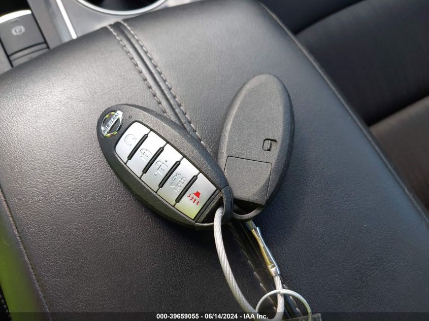 2021 Nissan Altima Sv VIN: 1N4BL4DV7MN414940 Lot: 39659055