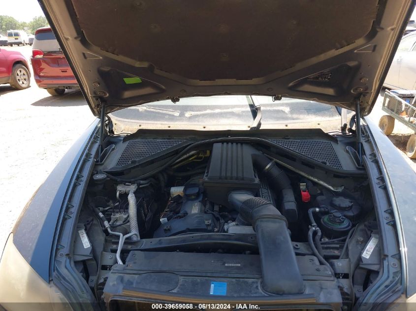 2007 BMW X5 3.0Si VIN: 5UXFE43557L016535 Lot: 39659058