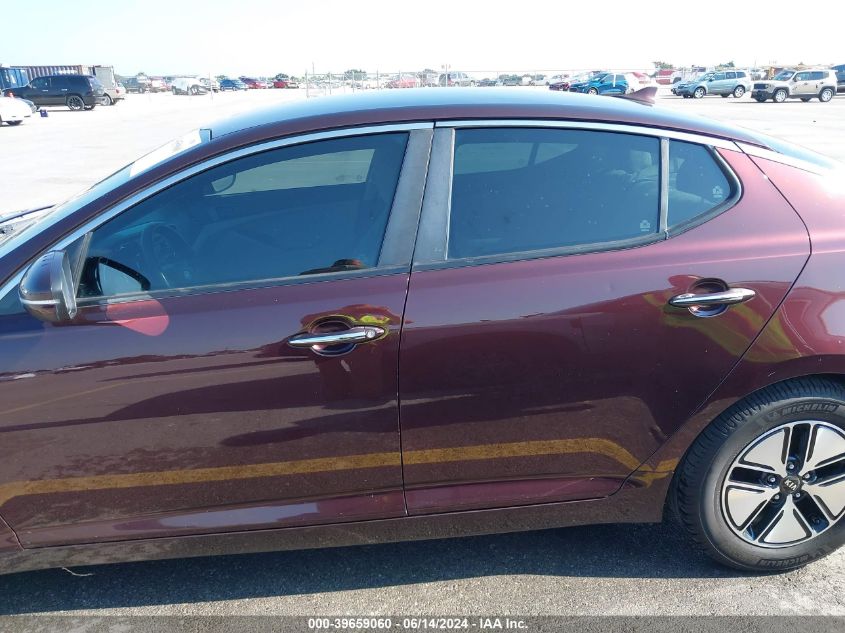 2012 Kia Optima Lx VIN: 5XXGM4A79CG070153 Lot: 39659060