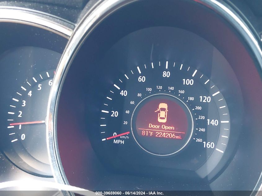 2012 Kia Optima Lx VIN: 5XXGM4A79CG070153 Lot: 39659060