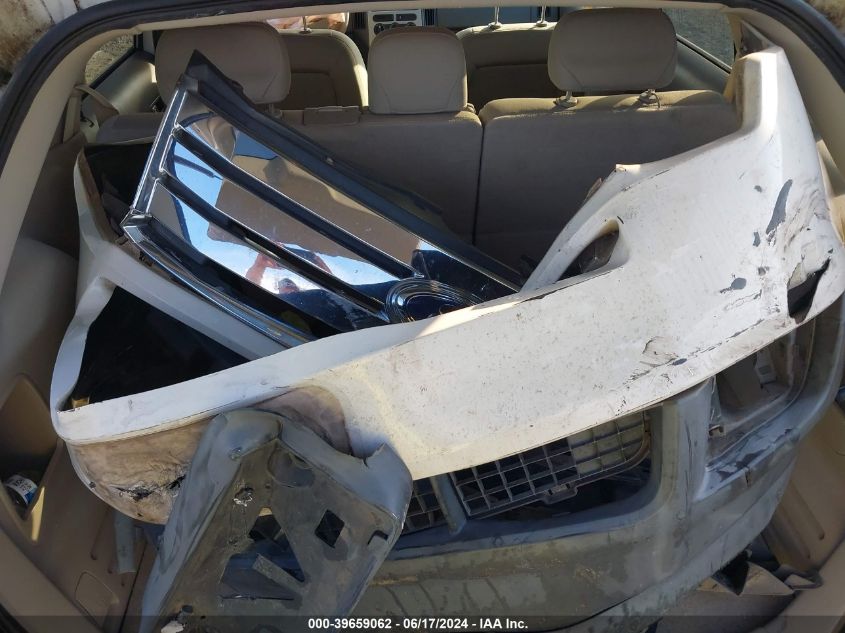 2010 Ford Edge Se VIN: 2FMDK3GC1ABA23960 Lot: 39659062