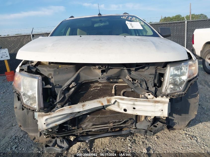 2010 Ford Edge Se VIN: 2FMDK3GC1ABA23960 Lot: 39659062