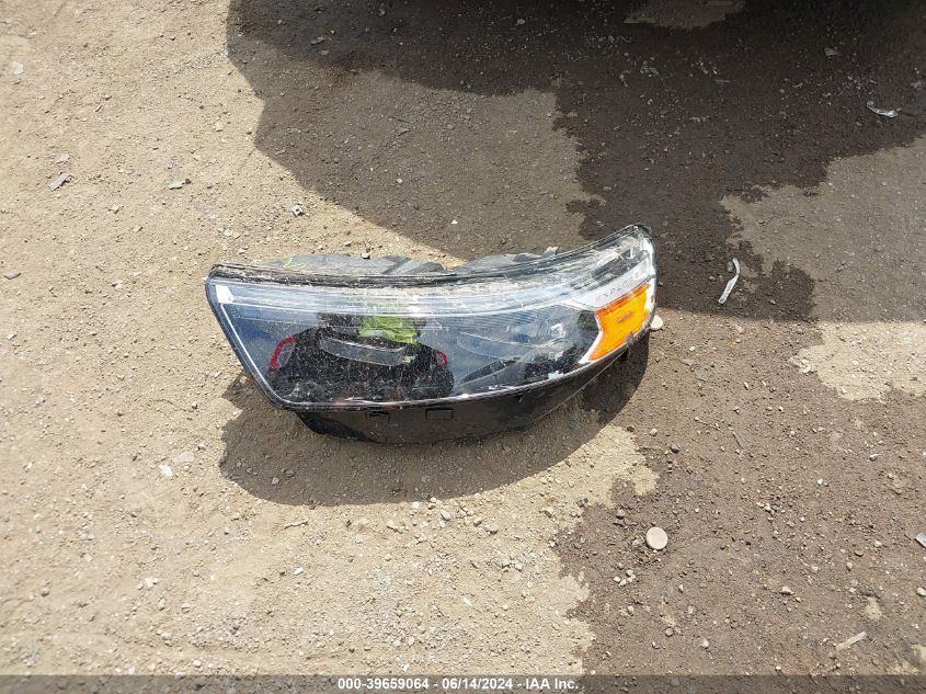 2022 Ford Explorer Xlt VIN: 1FMSK8DH9NGC01505 Lot: 39659064