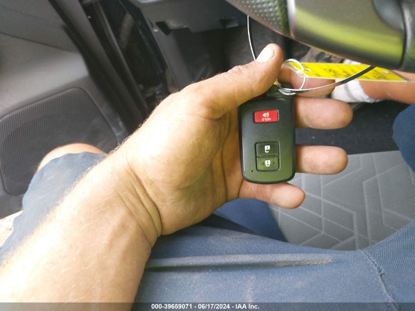 2020 Toyota Tacoma Trd Sport VIN: 3TYCZ5AN3LT006729 Lot: 39659071