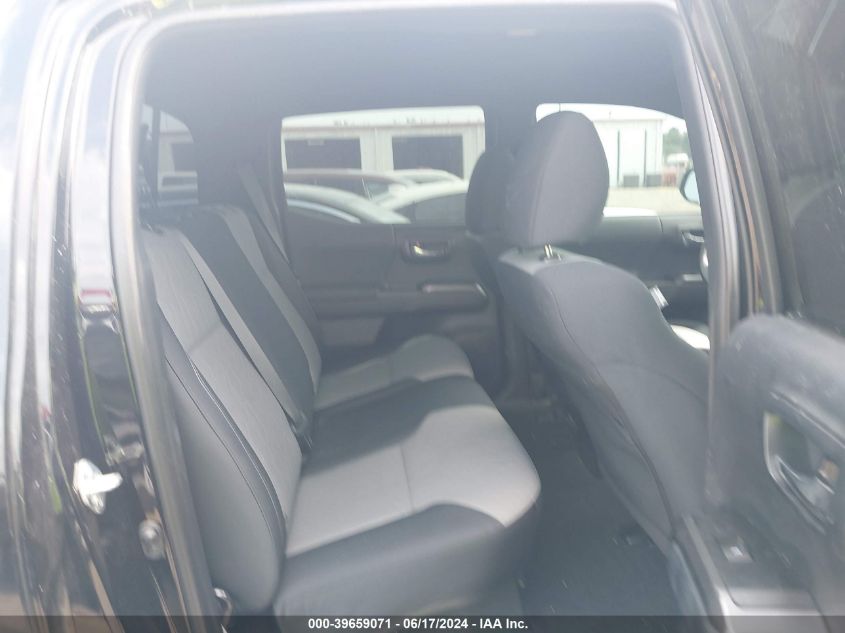 2020 Toyota Tacoma Trd Sport VIN: 3TYCZ5AN3LT006729 Lot: 39659071