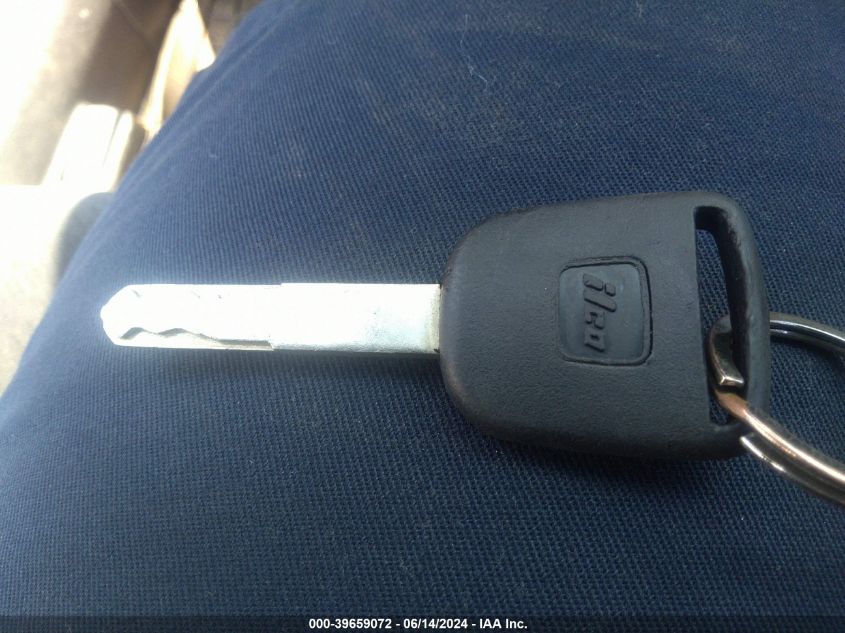 2003 Honda Civic Lx VIN: 1HGEM225X3L075176 Lot: 39659072