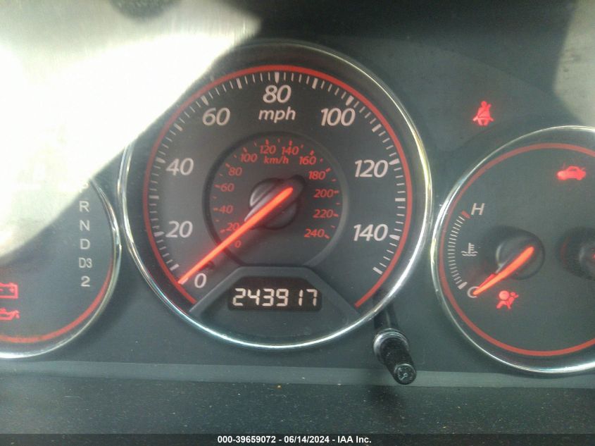 2003 Honda Civic Lx VIN: 1HGEM225X3L075176 Lot: 39659072