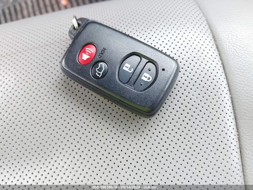 2013 Toyota Highlander Limited V6 VIN: 5TDDK3EH6DS196671 Lot: 39659078