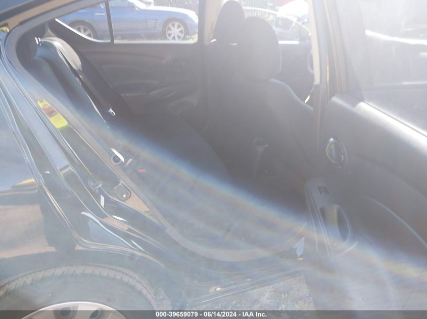 2012 Nissan Versa 1.6 Sv VIN: 3N1CN7APXCL805193 Lot: 39659079