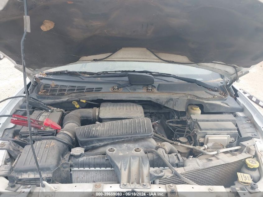 2007 Dodge Durango Slt VIN: 1D8HD48P77F533133 Lot: 39659083