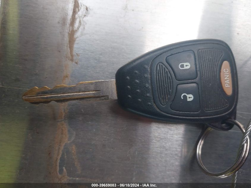 2007 Dodge Durango Slt VIN: 1D8HD48P77F533133 Lot: 39659083