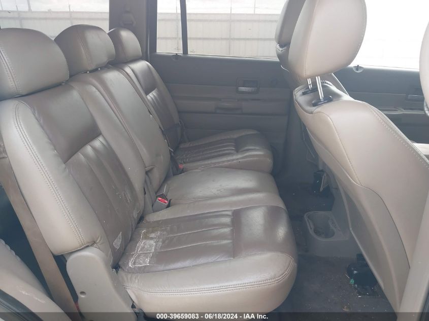 2007 Dodge Durango Slt VIN: 1D8HD48P77F533133 Lot: 39659083