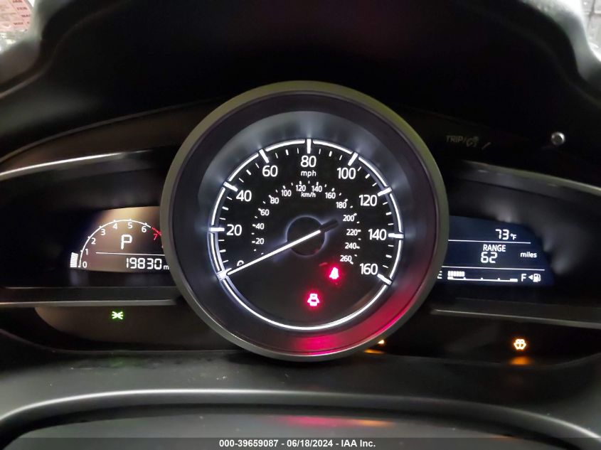 2017 Mazda Mazda3 Touring VIN: 3MZBN1V70HM147480 Lot: 39659087