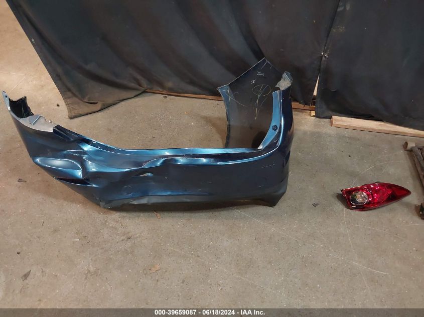 2017 Mazda Mazda3 Touring VIN: 3MZBN1V70HM147480 Lot: 39659087