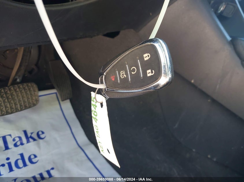 2018 Chevrolet Malibu Lt VIN: 1G1ZD5ST6JF115502 Lot: 39659088